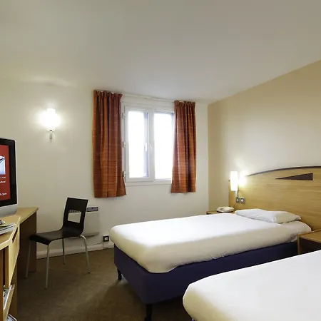 Szálloda Ibis Bradford Shipley 2*