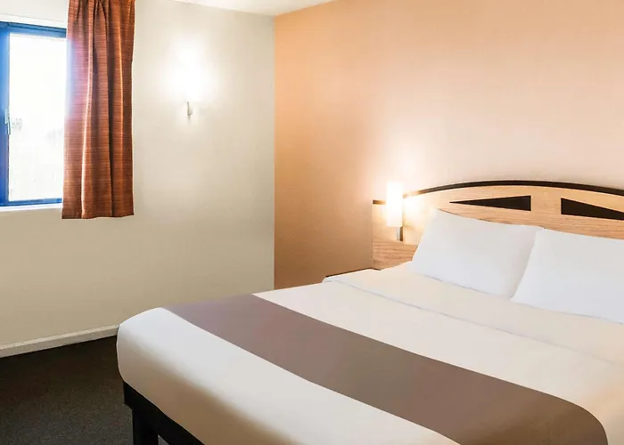 فندق Ibis Shipley