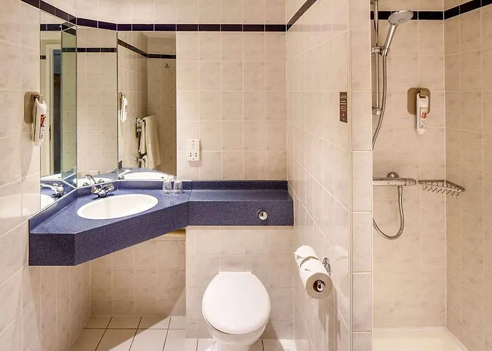 فندق Ibis Shipley