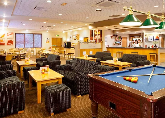 Ibis Shipley برادفورد