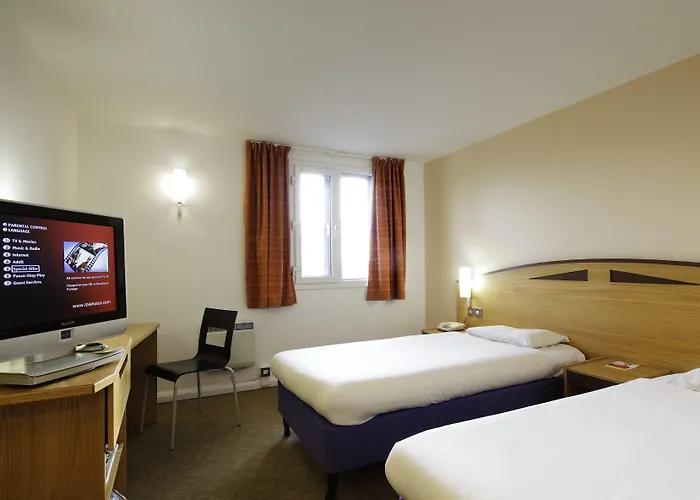 Ibis Shipley برادفورد