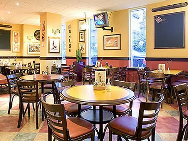 Ibis Shipley فندق برادفورد