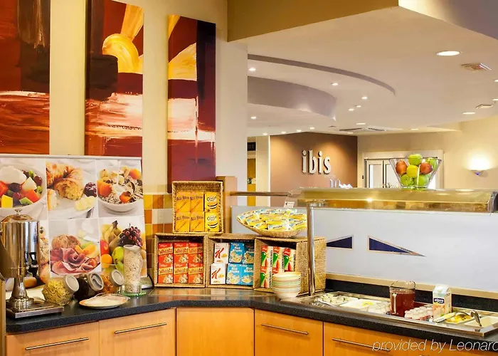 Ibis Shipley برادفورد