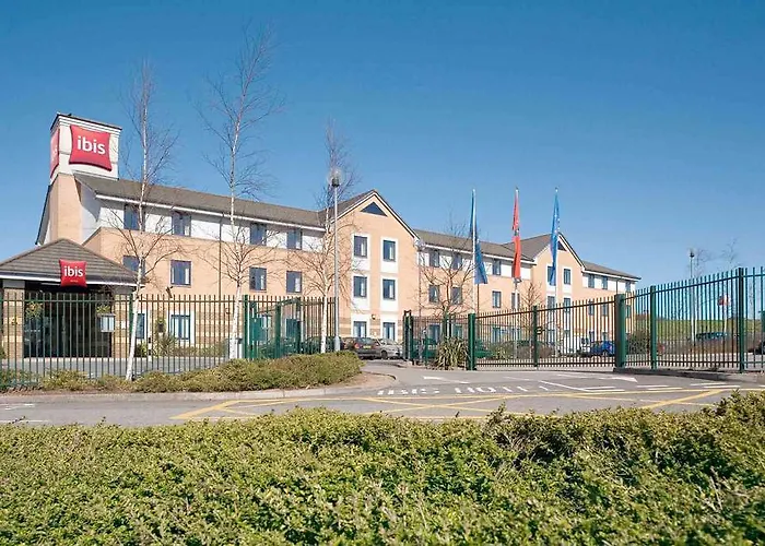 Ibis Shipley 2* برادفورد