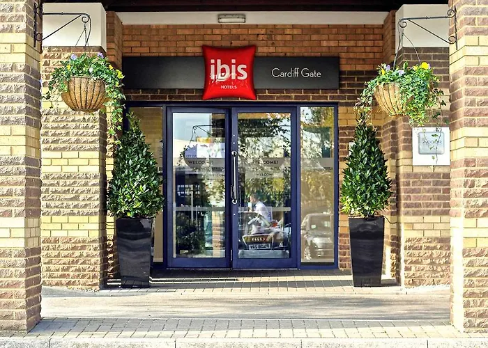 فندق Ibis Shipley