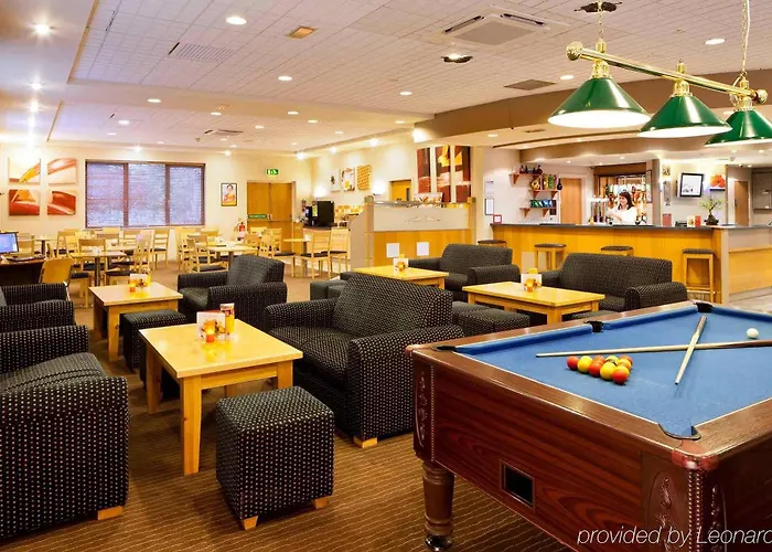 Ibis Shipley 2* برادفورد