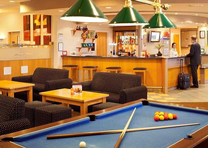 Ibis Shipley فندق برادفورد