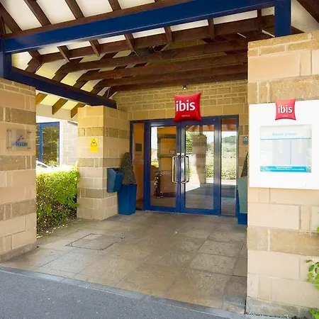 Ibis Shipley Hotel 2*