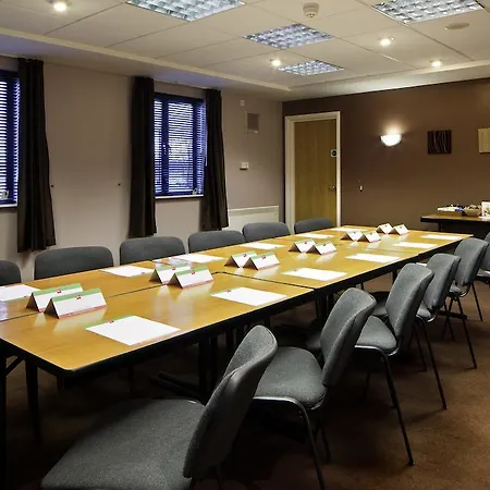 Ibis Shipley Hotel 2*