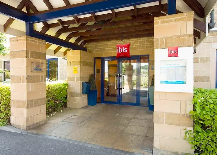 Ibis Shipley 酒店 2*