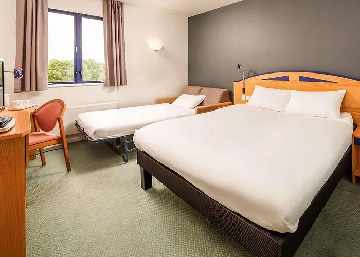 Hotel Ibis Shipley