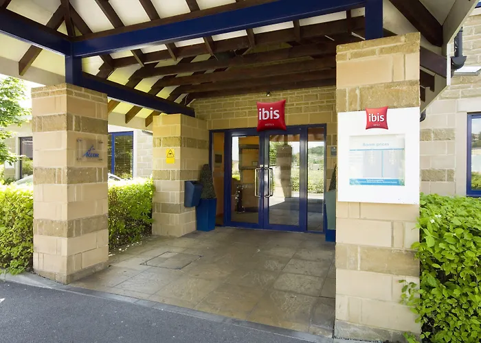 Hotel Ibis Shipley