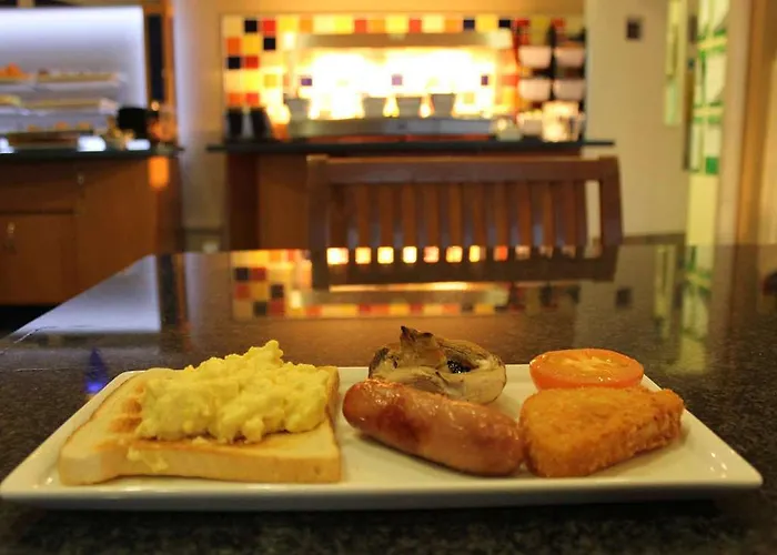 Ibis Shipley Hotel 2*