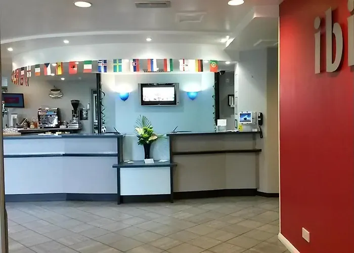 Hotel Ibis Shipley Bradford (West Yorkshire)