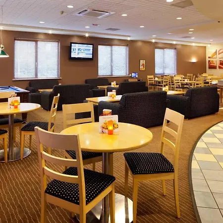 Ibis Shipley Hotel 2*