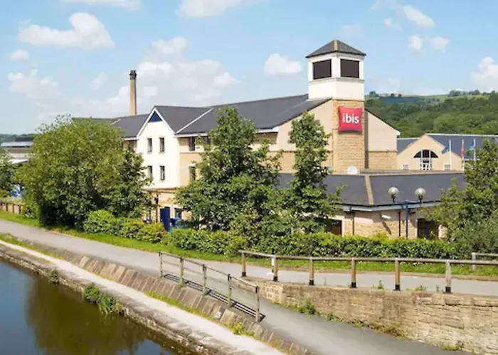 酒店 Ibis Shipley 布雷得佛