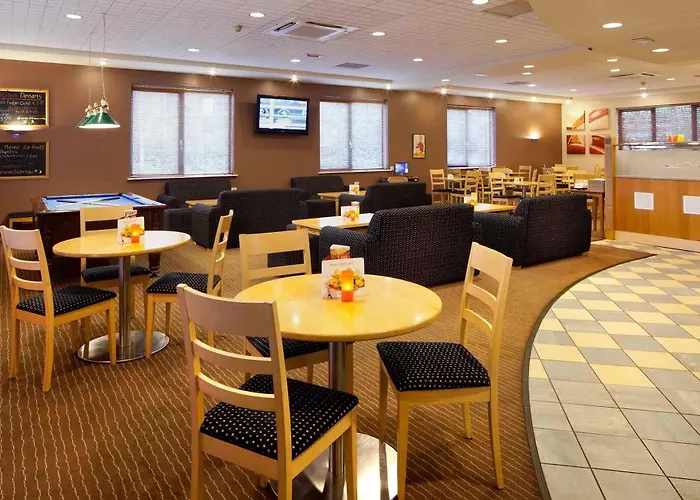 Ibis Shipley 酒店 2*