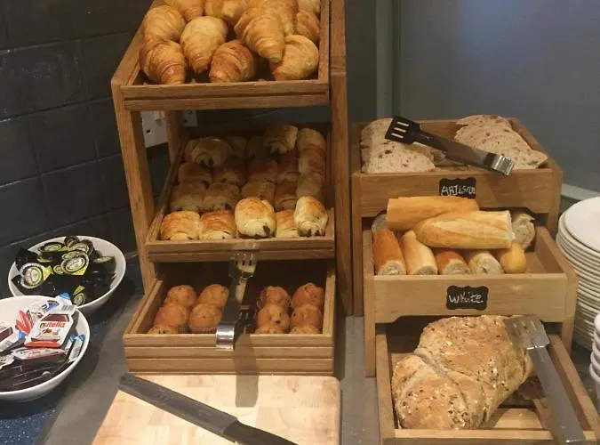 Ibis Shipley 酒店 布雷得佛