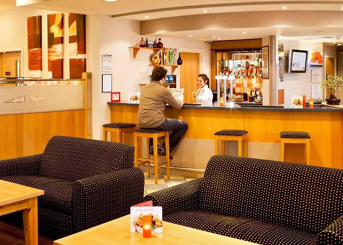 酒店 Ibis Shipley 2*