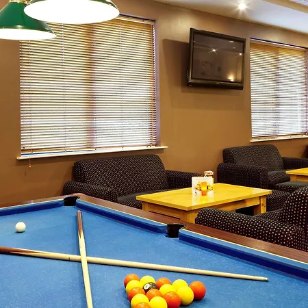 Ibis Bradford Shipley Hotel 2*