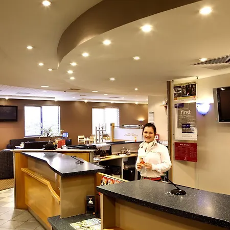 Ibis Bradford Shipley Hotel 2*