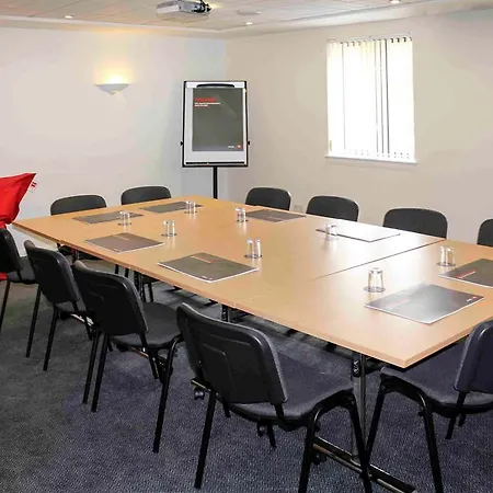 Hotel Ibis Bradford Shipley 2*